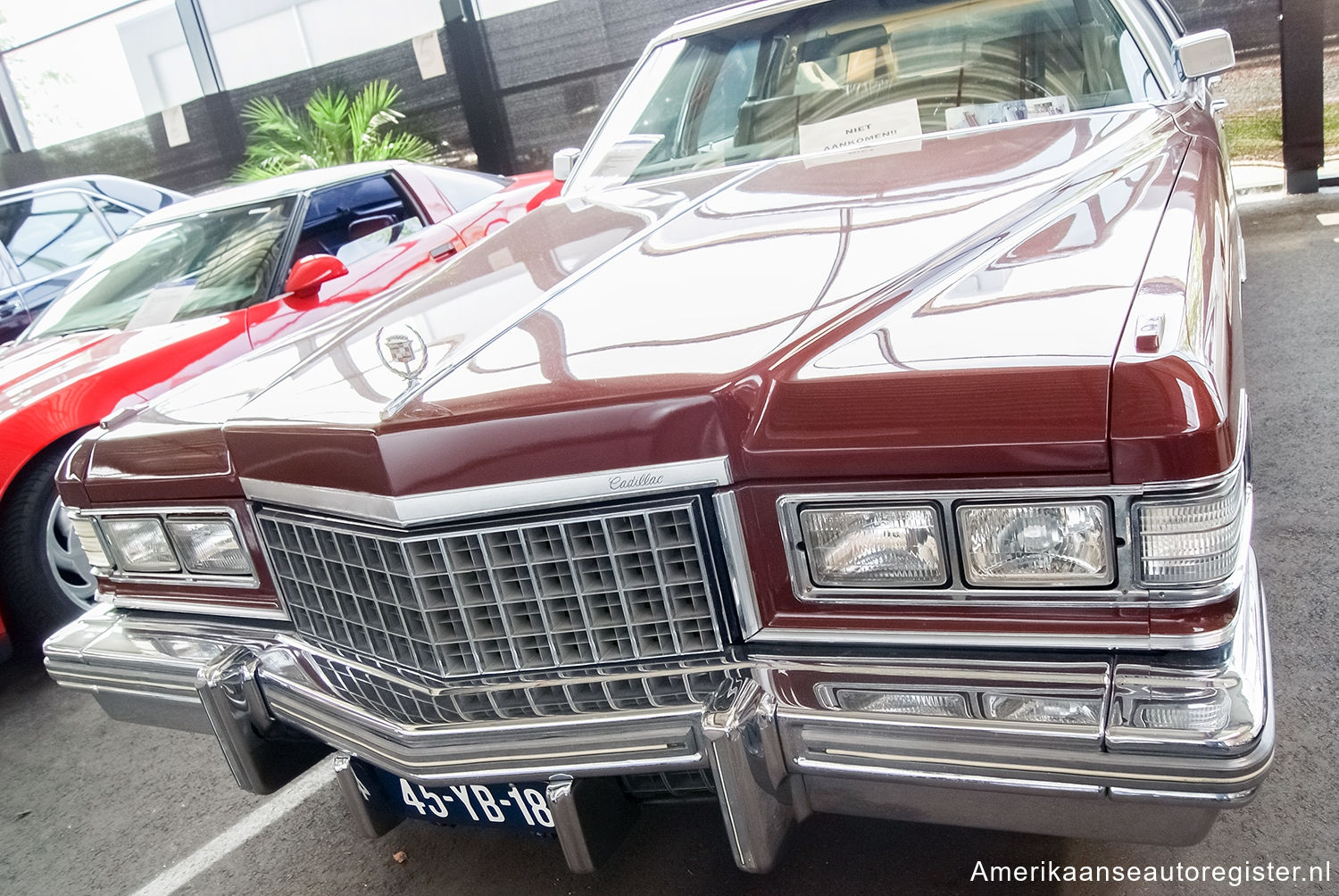 Cadillac Sixty Special uit 1976